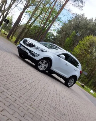 kia lubniewice Kia Sportage cena 48500 przebieg: 174114, rok produkcji 2013 z Lubniewice